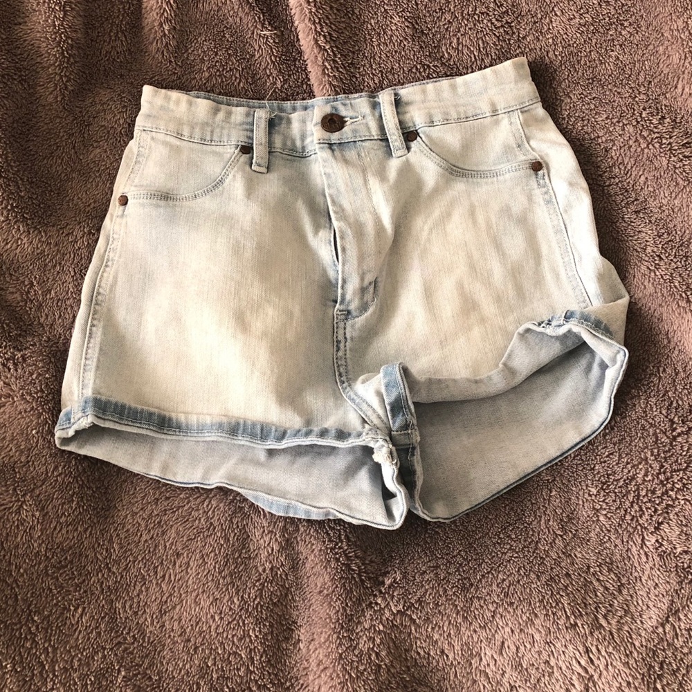 BlankNYC high waisted shorts